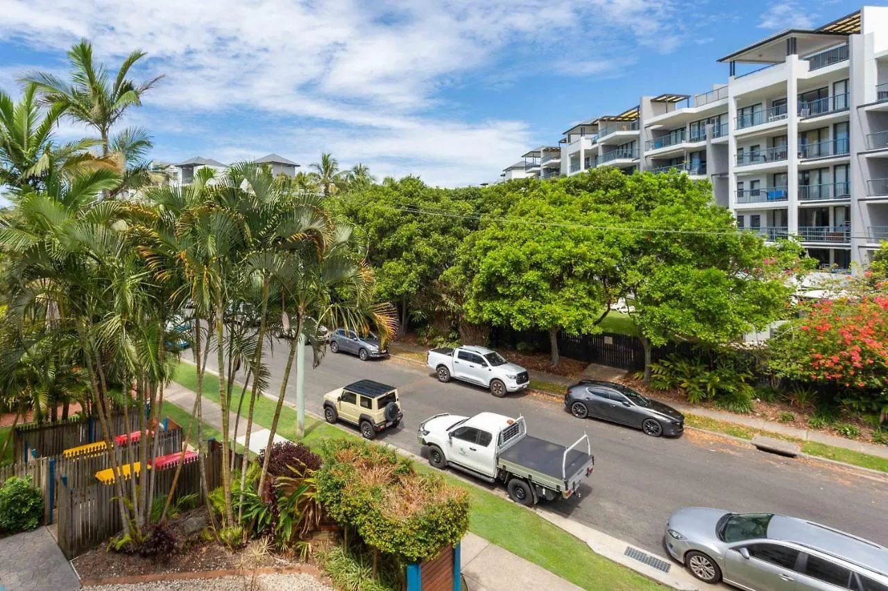 Beautifully Renovated Maroochydore Beach Apartment