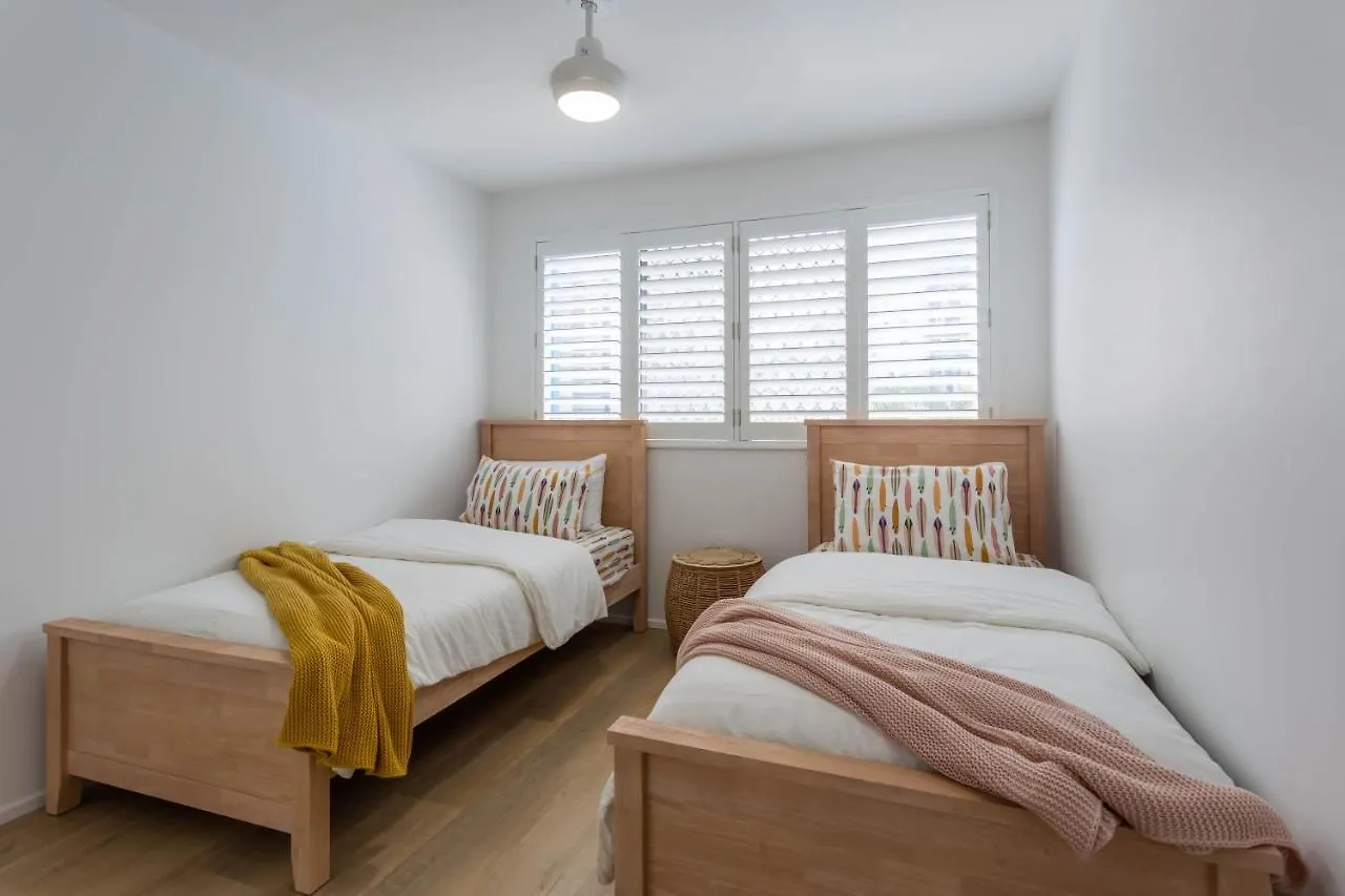 Beautifully Renovated Maroochydore Beach Apartment 0*,  澳大利亚